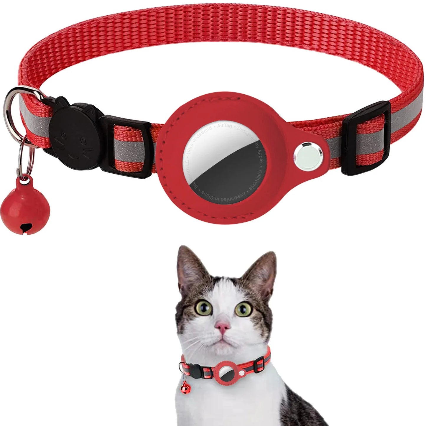 AirTag Safety Collar