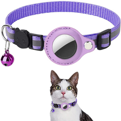 AirTag Safety Collar