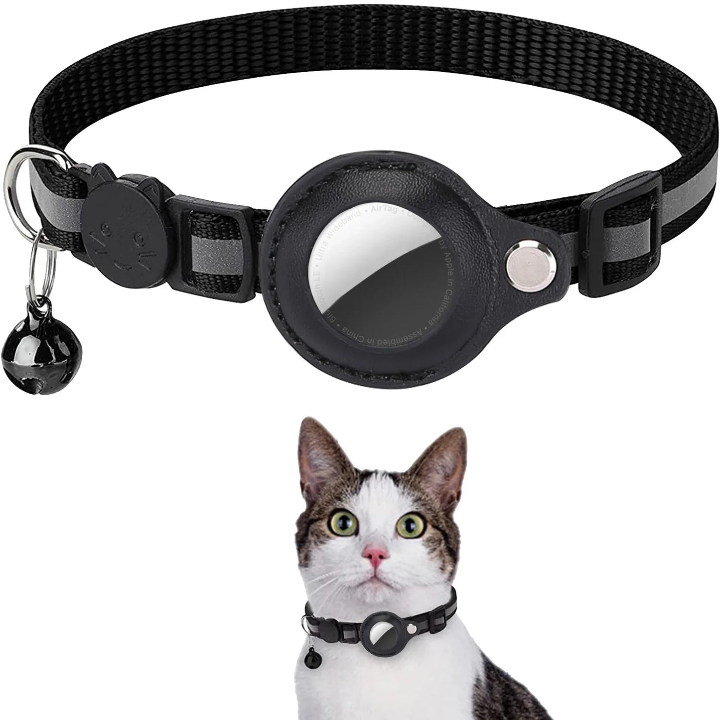 AirTag Safety Collar